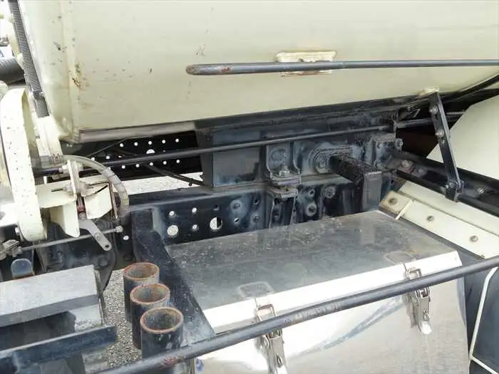 三菱 キャンター 小型 タンク車 バキューム SKG-FEA50の中古トラック画像19