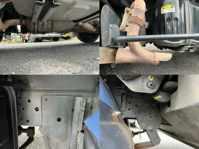 いすゞ エルフ 小型 パッカー車 プレス式 TKG-NMR85ANの中古トラック画像19