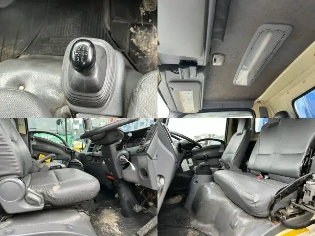 いすゞ エルフ 小型 パッカー車 プレス式 TKG-NMR85ANの中古トラック画像16