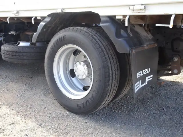 いすゞ エルフ 小型 平ボディ TKG-NJR85A H25の中古トラック画像19