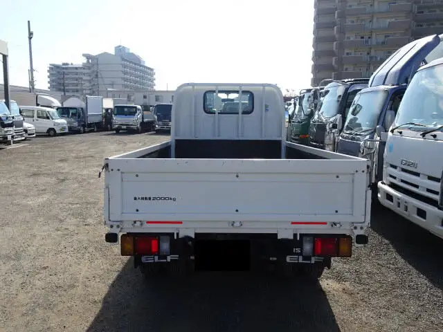 いすゞ エルフ 小型 平ボディ TKG-NJR85A H25の中古トラック画像4