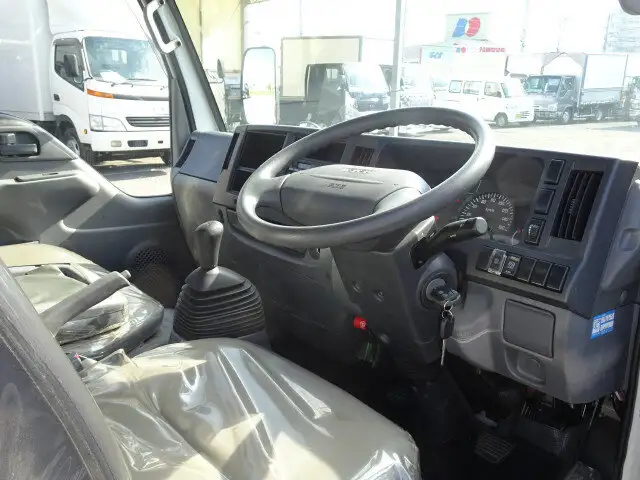 いすゞ エルフ 小型 平ボディ TKG-NJR85A H25の中古トラック画像8