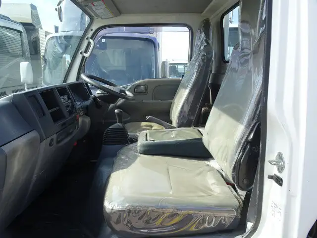 いすゞ エルフ 小型 平ボディ TKG-NJR85A H25の中古トラック画像7