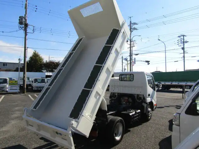 トヨタ ダイナ 小型 ダンプ コボレーン XZU610Dの中古トラック画像7