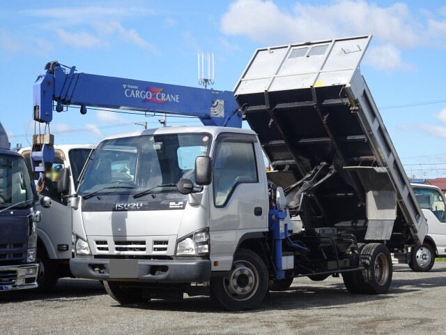 日産UD クオン 大型 ダンプ ハイルーフ QKG-CW5YL の中古トラック【車両No.125383】