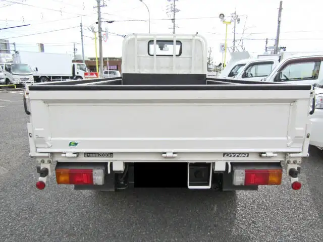 トヨタ ダイナ 小型 平ボディ TKG-XZU605 H29の中古トラック画像3