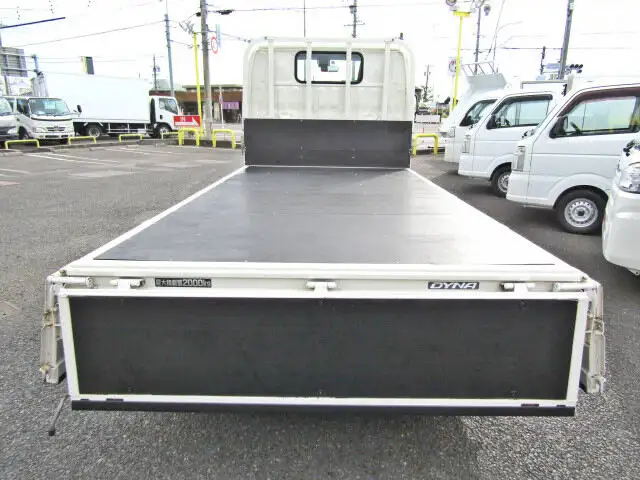 トヨタ ダイナ 小型 平ボディ TKG-XZU605 H29の中古トラック画像5