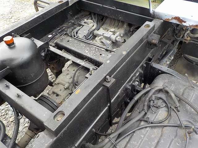 三菱 キャンター 小型 ダンプ 土砂禁 KK-FG70EB改の中古トラック画像10