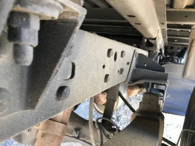 トヨタ ダイナ 小型 平ボディ LDF-KDY271 R2の中古トラック画像像17
