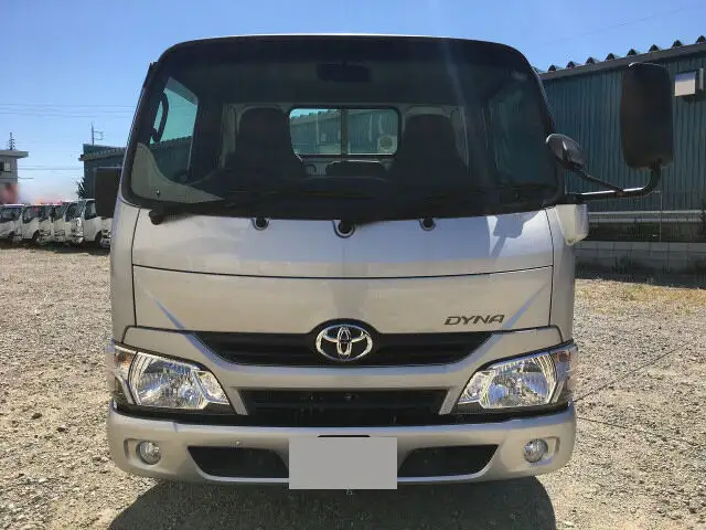 トヨタ ダイナ 小型 平ボディ LDF-KDY271 R2の中古トラック画像2
