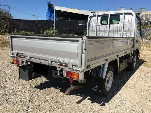 トヨタ ダイナ 小型 平ボディ LDF-KDY271 R2の中古トラック画像3