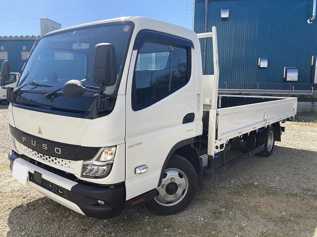 日産UD クオン 大型 平ボディ アルミブロック エアサス の中古トラック【車両No.138850】