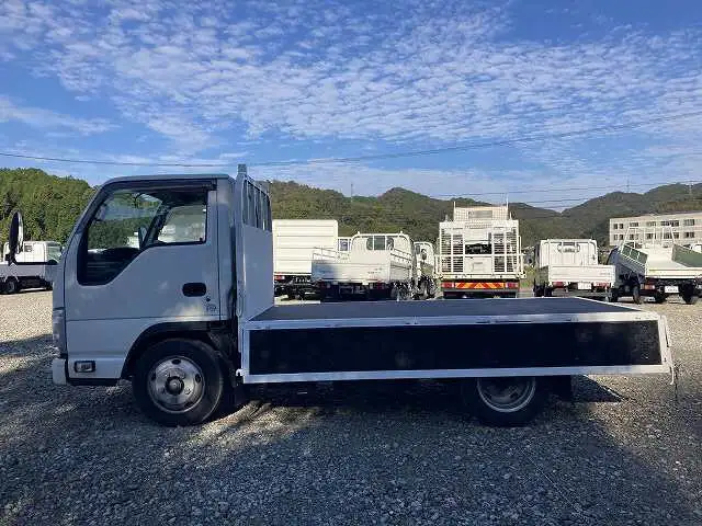 マツダ タイタン 小型 平ボディ TRG-LKR85A H29の中古トラック画像4
