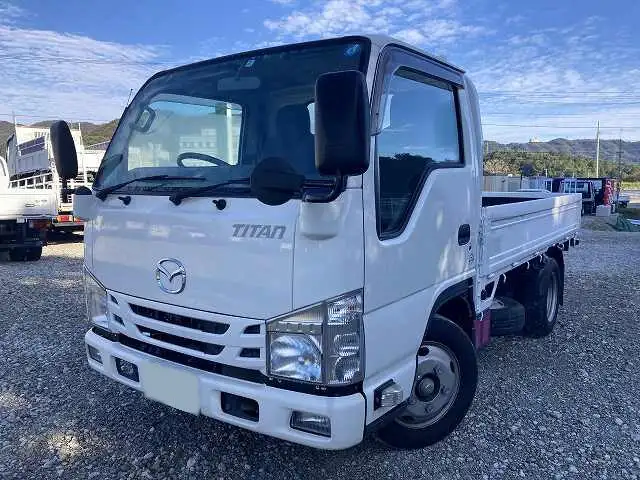 マツダ タイタン 小型 平ボディ TRG-LKR85A H29の中古トラック画像1