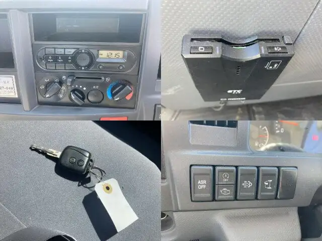 マツダ タイタン 小型 平ボディ TRG-LKR85A H29の中古トラック画像11