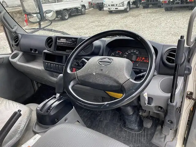 日野 デュトロ 小型 ダンプ コボレーン TKG-XZC610Tの中古トラック画像11
