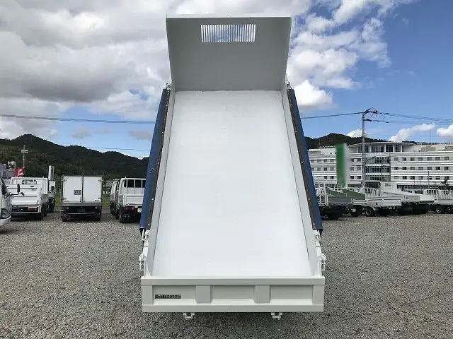 日野 デュトロ 小型 ダンプ コボレーン TKG-XZC610Tの中古トラック画像6