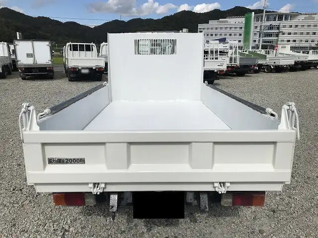 日野 デュトロ 小型 ダンプ コボレーン TKG-XZC610Tの中古トラック画像3