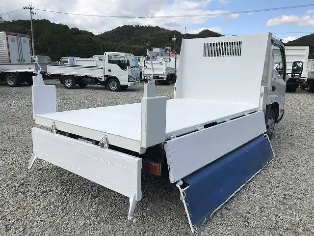 日野 デュトロ 小型 ダンプ コボレーン TKG-XZC610Tの中古トラック画像7