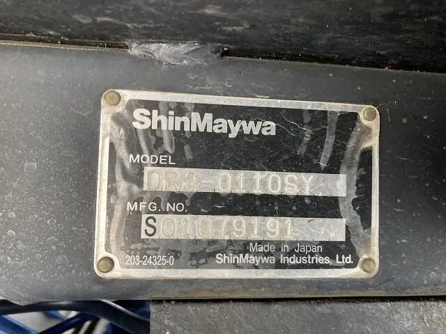 三菱 キャンター 小型 ダンプ コボレーン 2PG-FBA60の中古トラック画像8