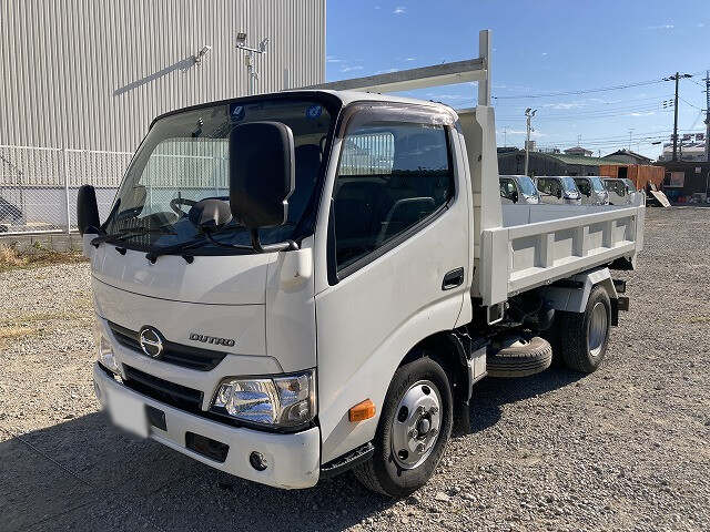日野 デュトロ 小型 ダンプ 10尺 TKG-XZU620T