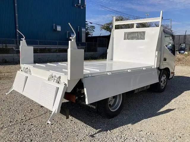 日野 デュトロ 小型 ダンプ ローダー TKG-XZU620Tの中古トラック画像6