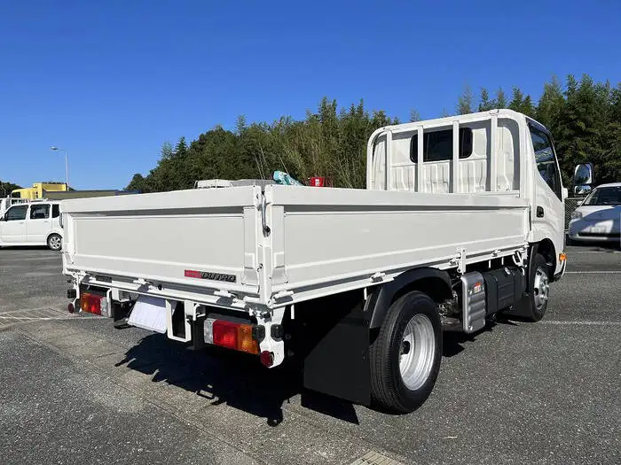 日野 デュトロ 小型 平ボディ 2RG-XZU605M R4の中古トラック画像4