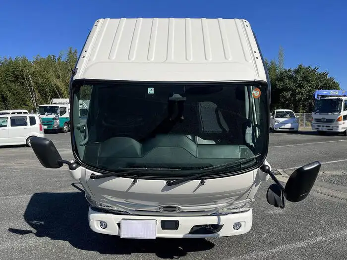 日野 デュトロ 小型 平ボディ 2RG-XZU605M R4の中古トラック画像6