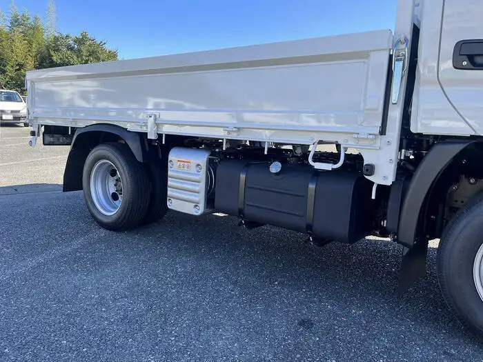 日野 デュトロ 小型 平ボディ 2RG-XZU605M R4の中古トラック画像14