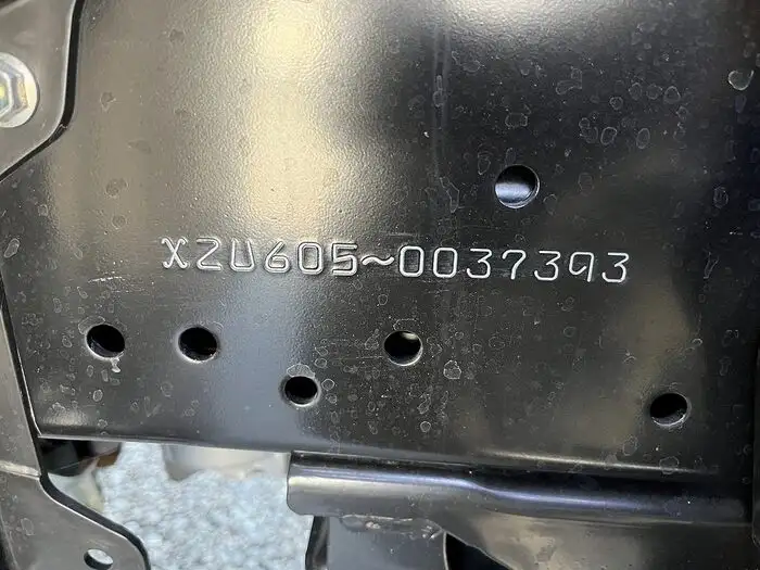 日野 デュトロ 小型 平ボディ 2RG-XZU605M R4の中古トラック画像18