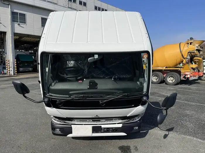 三菱 キャンター 小型 ダンプ 強化 2RG-FBA60の中古トラック画像6