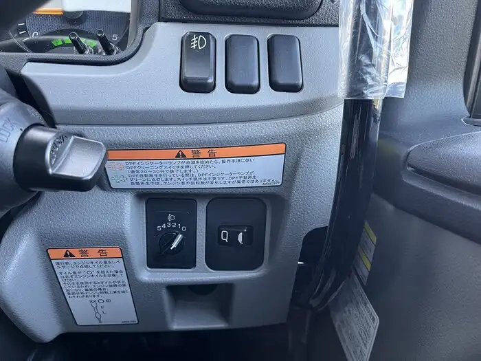 三菱 キャンター 小型 ダンプ 強化 2RG-FBA60の中古トラック画像13