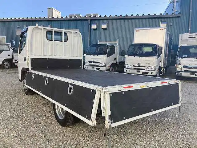 三菱 キャンター 小型 平ボディ 2RG-FBA20 H31/R1の中古トラック画像5