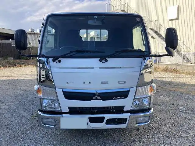 三菱 キャンター 小型 平ボディ 2RG-FBA20 H31/R1の中古トラック画像2