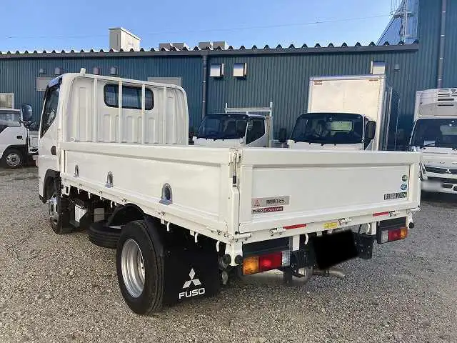 三菱 キャンター 小型 平ボディ 2RG-FBA20 H31/R1の中古トラック画像4