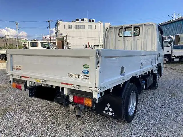 三菱 キャンター 小型 平ボディ 2RG-FBA20 H31/R1の中古トラック画像3