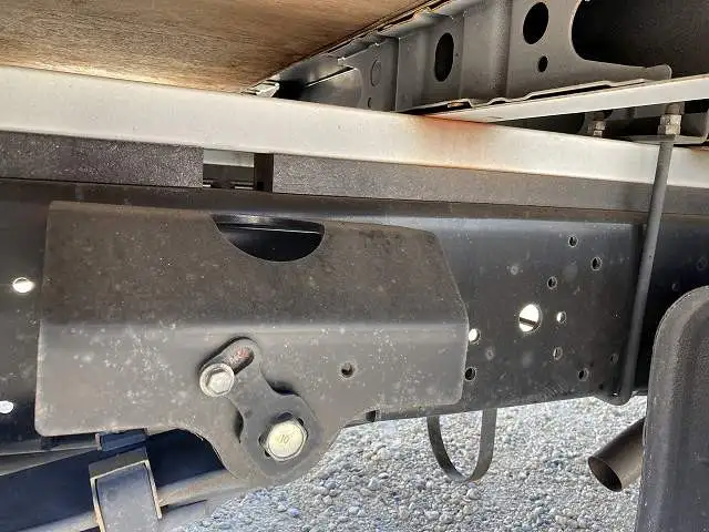 トヨタ ダイナ 小型 平ボディ Wキャブ 床鉄板の中古トラック画像像17