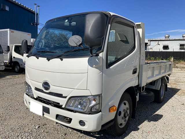 日野 デュトロ 小型 ダンプ 10尺 2RG-XZU600T