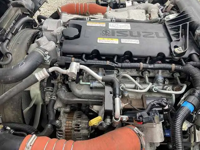 いすゞ エルフ 小型 ダンプ 2RG-NKR88AN R3の中古トラック画像像17