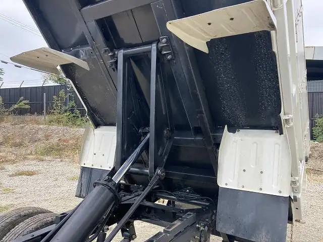 いすゞ エルフ 小型 ダンプ 2RG-NKR88AN R3の中古トラック画像14