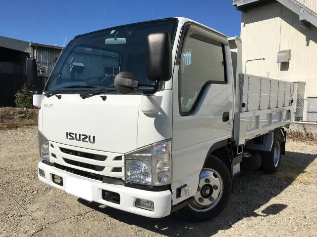 いすゞ エルフ 小型 ダンプ 2RG-NKR88AN R3 の中古トラック【車両No.135209】