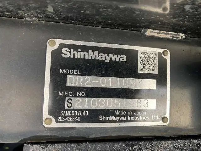 いすゞ エルフ 小型 ダンプ 2RG-NKR88AN R3の中古トラック画像8