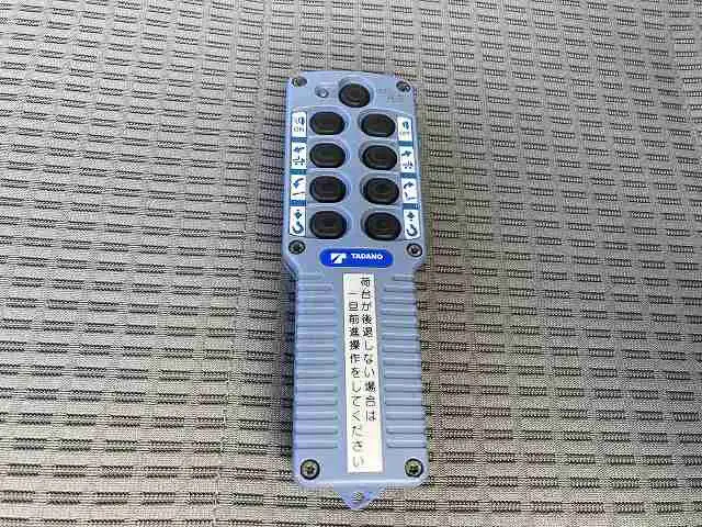 日野 デュトロ 小型 車両重機運搬 ラジコン ウインチの中古トラック画像9