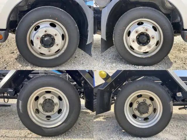 日野 デュトロ 小型 車両重機運搬 ラジコン ウインチの中古トラック画像20