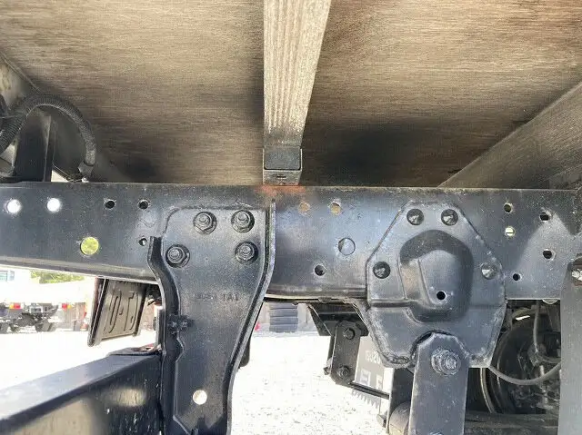 いすゞ エルフ 小型 平ボディ BKG-NJR85A H20の中古トラック画像像17
