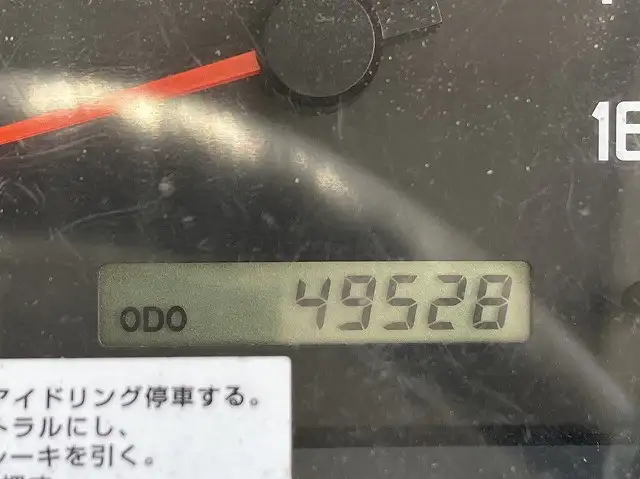 いすゞ エルフ 小型 平ボディ BKG-NJR85A H20の中古トラック画像10