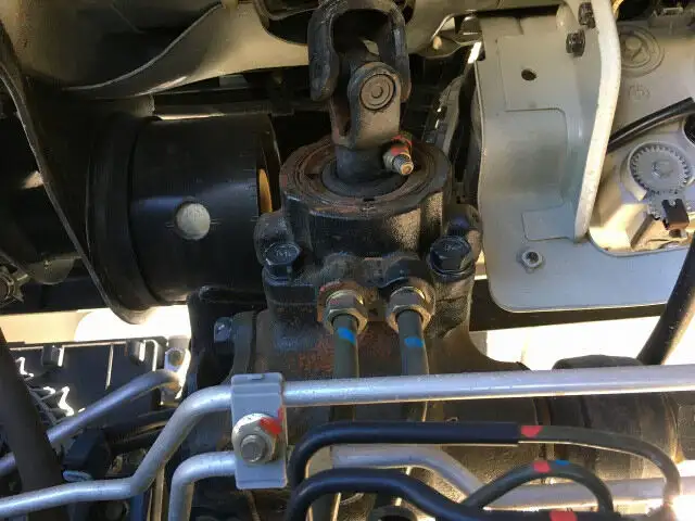 三菱 キャンター 小型 ダンプ PA-FE71DBD H16の中古トラック画像16