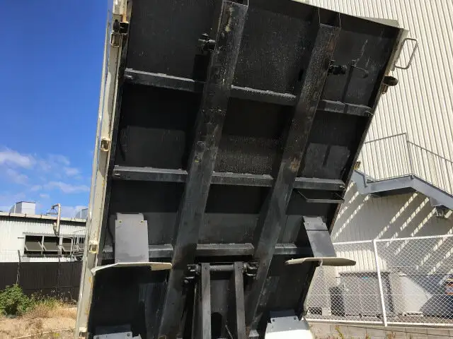 三菱 キャンター 小型 ダンプ PA-FE71DBD H16の中古トラック画像14