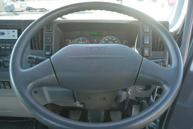 いすゞ フォワード 中型/増トン ミキサー・ポンプ TKG-FRR90S1 H26の中古トラック画像12