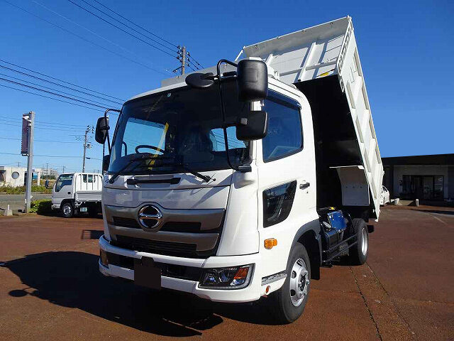 日野 デュトロ 小型 ダンプ 土砂禁 PB-XZU368T の中古トラック【車両No.130318】